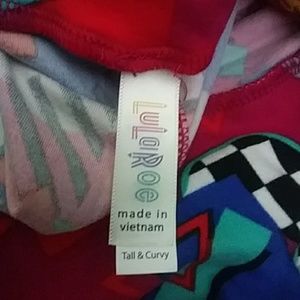 LuLaRoe Pants - NEW LuLaRoe funky shapes🎉3 for $13 clearout LuLaRoe Pants - NEW LuLaRoe funky shapes🎉3 for $13 clearout